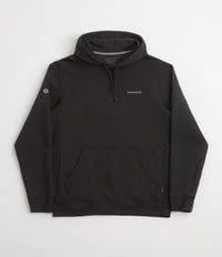 Patagonia Fitz Roy Icon Uprisal Hoodie - Ink Black thumbnail
