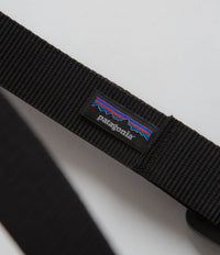 Patagonia Friction Belt - Black / Black thumbnail