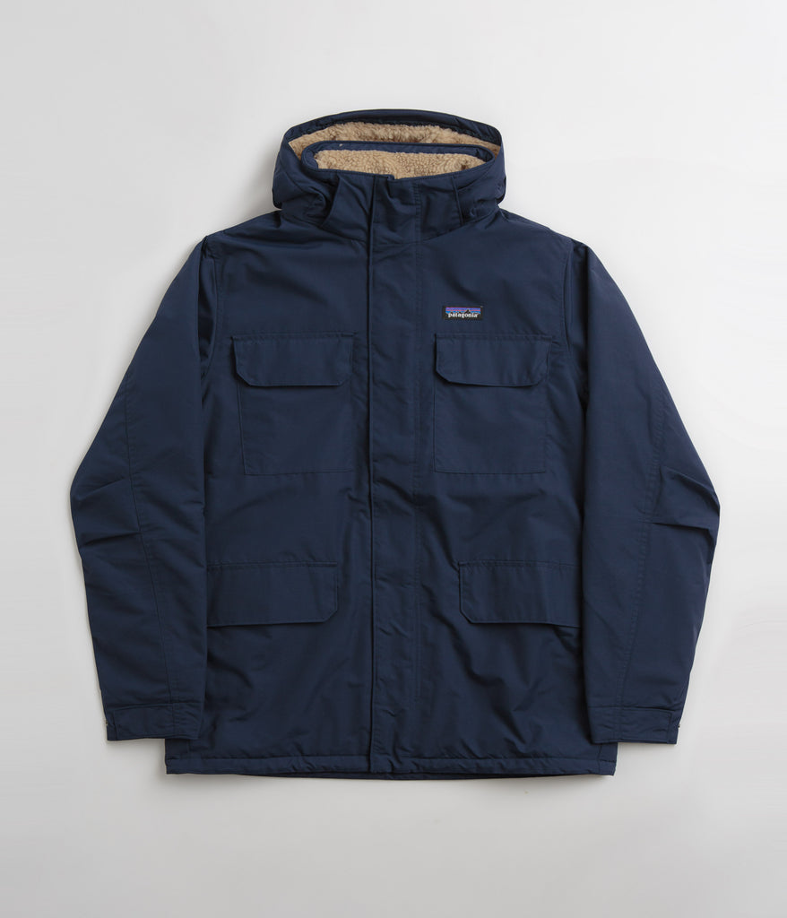 Patagonia Isthmus Parka New Navy Always in Colour