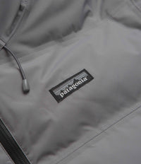 Patagonia Jackson Glacier Down Jacket - Noble Grey thumbnail