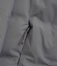 Patagonia Jackson Glacier Down Jacket - Noble Grey thumbnail