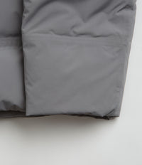 Patagonia Jackson Glacier Down Jacket - Noble Grey thumbnail