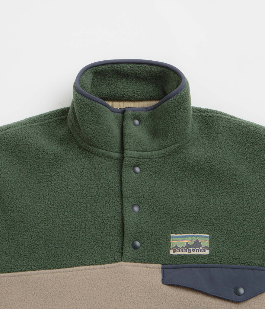 Patagonia half button fleece on sale