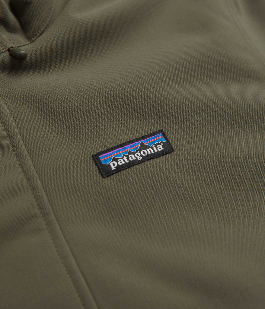 Patagonia lone deals mountain parka