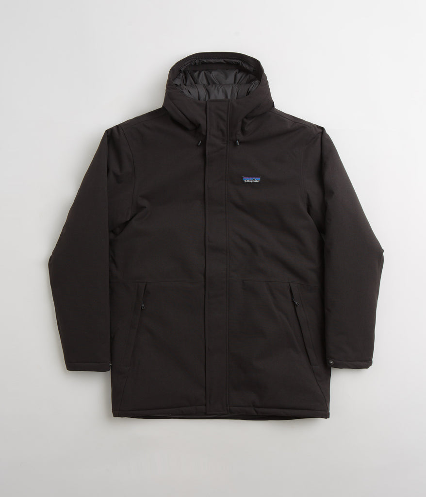 Black mountain outlet parka