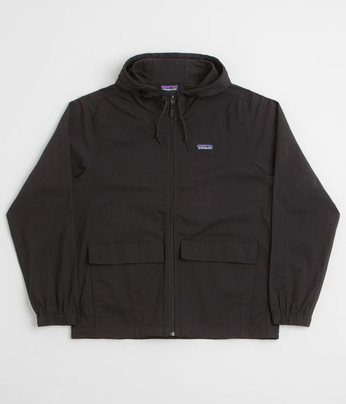 Patagonia Nomader Hoodie Jacket - Black