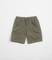 Patagonia Nomader Shorts - Basin Green thumbnail