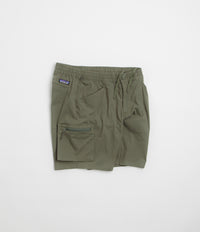 Patagonia Nomader Shorts - Basin Green thumbnail