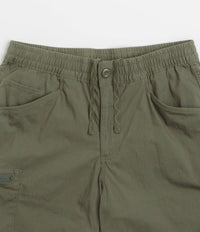 Patagonia Nomader Shorts - Basin Green thumbnail