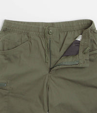Patagonia Nomader Shorts - Basin Green thumbnail
