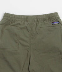 Patagonia Nomader Shorts - Basin Green thumbnail