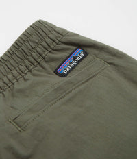 Patagonia Nomader Shorts - Basin Green thumbnail