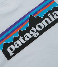 Patagonia P-6 Logo Responsibili-Tee T-Shirt - White thumbnail