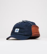 Patagonia Range Earflap Cap in Cascade: Burnished Red thumbnail