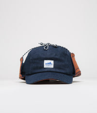 Patagonia Range Earflap Cap in Cascade: Burnished Red thumbnail