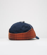 Patagonia Range Earflap Cap in Cascade: Burnished Red thumbnail