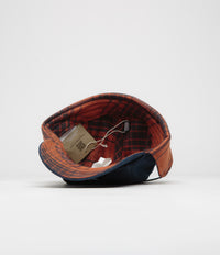 Patagonia Range Earflap Cap in Cascade: Burnished Red thumbnail