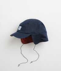 Patagonia Range Earflap Cap in Cascade: Burnished Red thumbnail