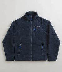 Patagonia Retro Pile Fleece Jacket - Neo Navy thumbnail