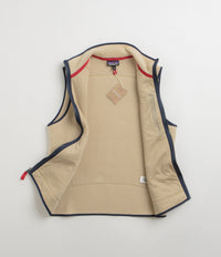 Patagonia Retro Pile Vest - El Cap Khaki thumbnail