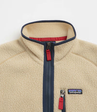 Patagonia Retro Pile Vest - El Cap Khaki thumbnail