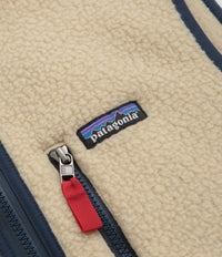 Patagonia Retro Pile Vest - El Cap Khaki thumbnail