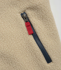Patagonia Retro Pile Vest - El Cap Khaki thumbnail