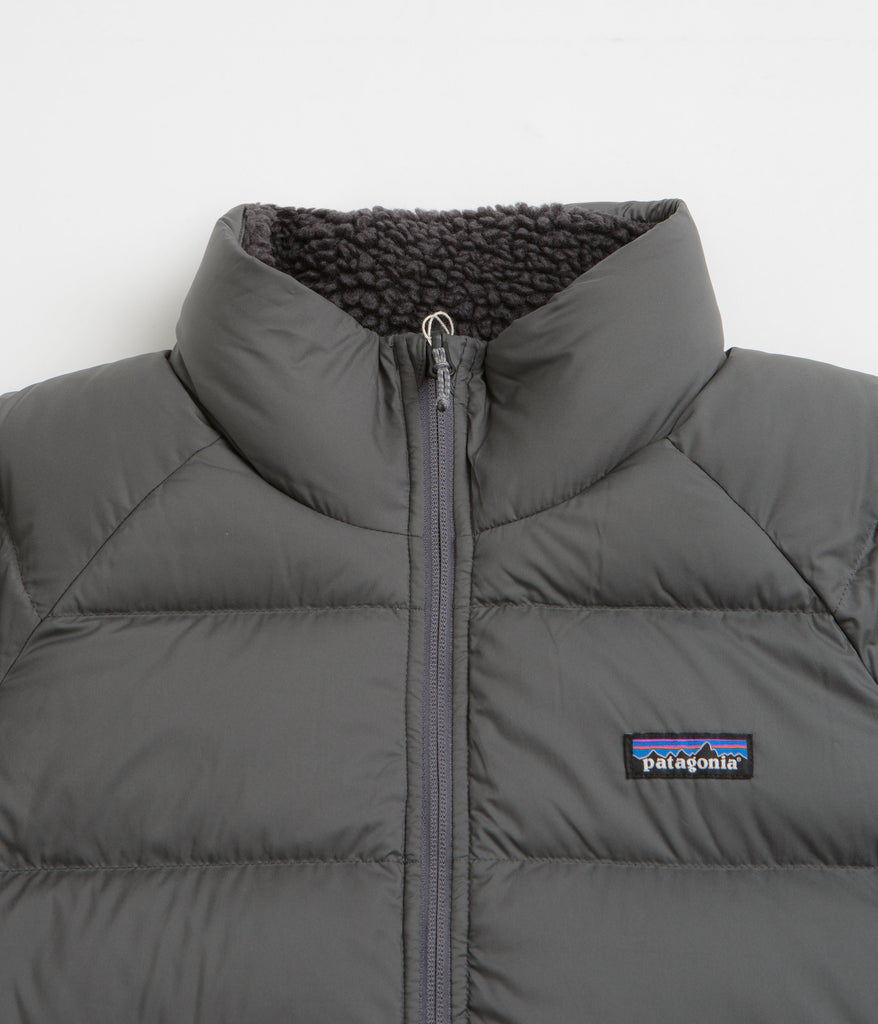 Silent Down Patagonia Down Jacket Grey Patagonia Mens Silent Down Shop