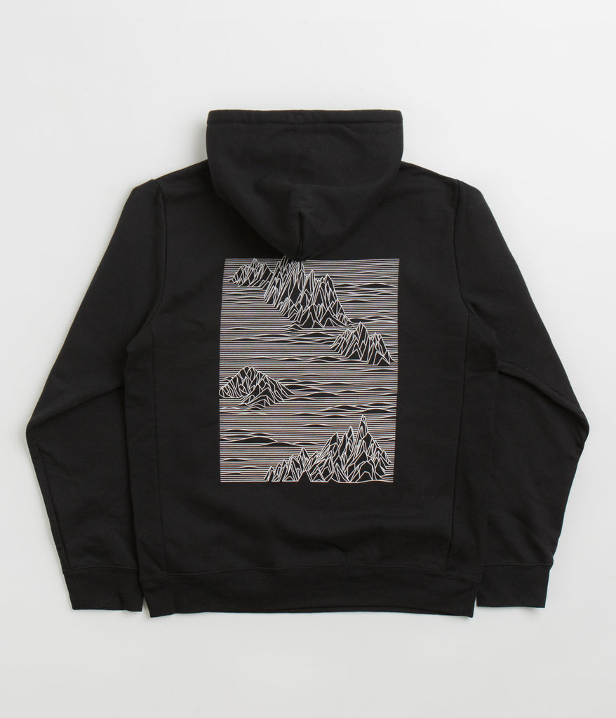 Patagonia Strataspire Uprisal Hoodie - Black | Always in Colour