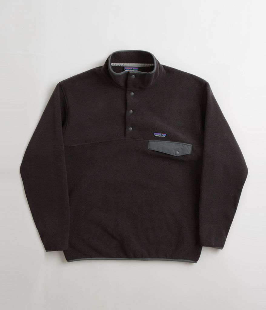 Patagonia sales synchilla black