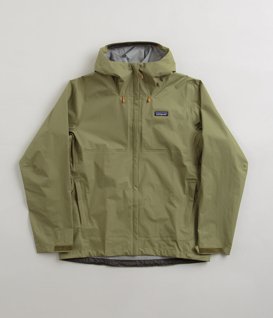 Patagonia Torrentshell 3L Jacket Buckhorn Green Always in Colour