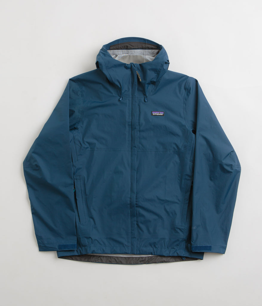 Patagonia torrentshell jacket tasmanian sales teal