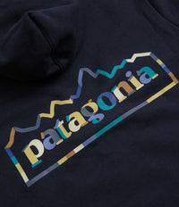 Patagonia Unity Fitz Uprisal Hoodie - New Navy thumbnail