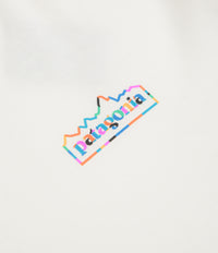 Patagonia Unity Fitz Wildrise Crewneck Sweatshirt - Birch White thumbnail