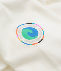 Patagonia Unity Fitz Wildrise Crewneck Sweatshirt - Birch White thumbnail