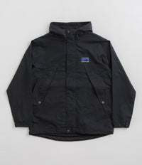 Patagonia Waxed Cotton Jacket in Pitch Blue thumbnail