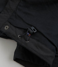 Patagonia Waxed Cotton Jacket in Pitch Blue thumbnail