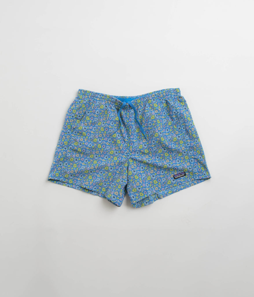 Patagonia blue shorts shop