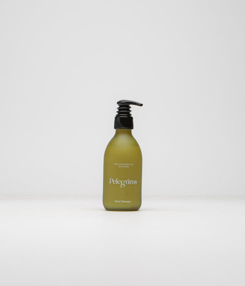 Pelegrims Exfoliating Hand Cleanser in 270ml