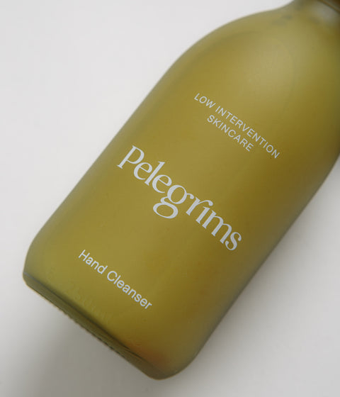 Pelegrims Exfoliating Hand Cleanser in 270ml