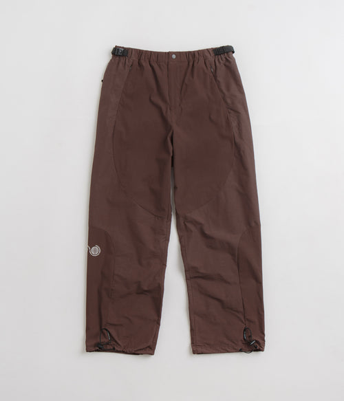 Purple Mountain Observatory Blocked Hiking Pants - Chicory