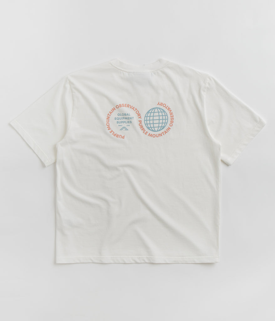 【Paragraph】22SS★ Oval Globe T-shirt (No.59) UT Archive UT (Short Sleeve Graphic T-Shirt) (Keith Haring