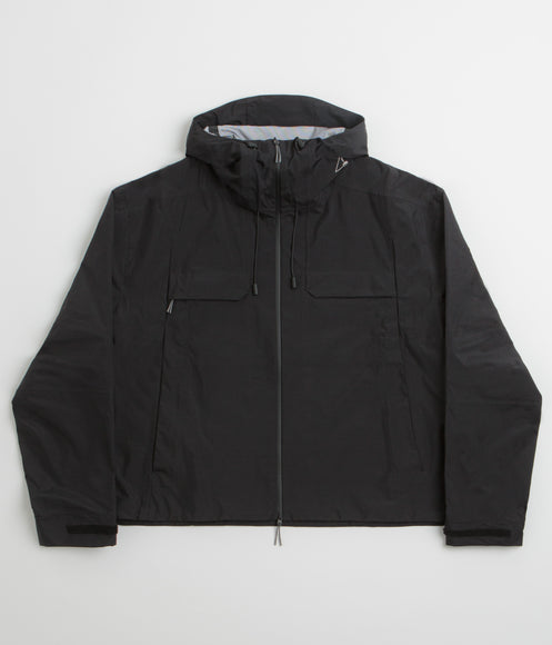 ROA Hardshell Jacket - Black