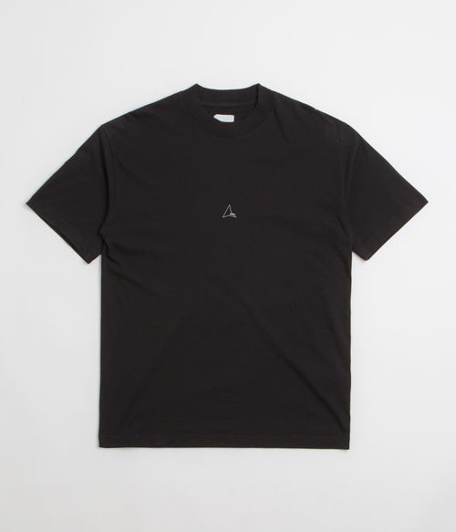 ROA Logo T-Shirt - Black