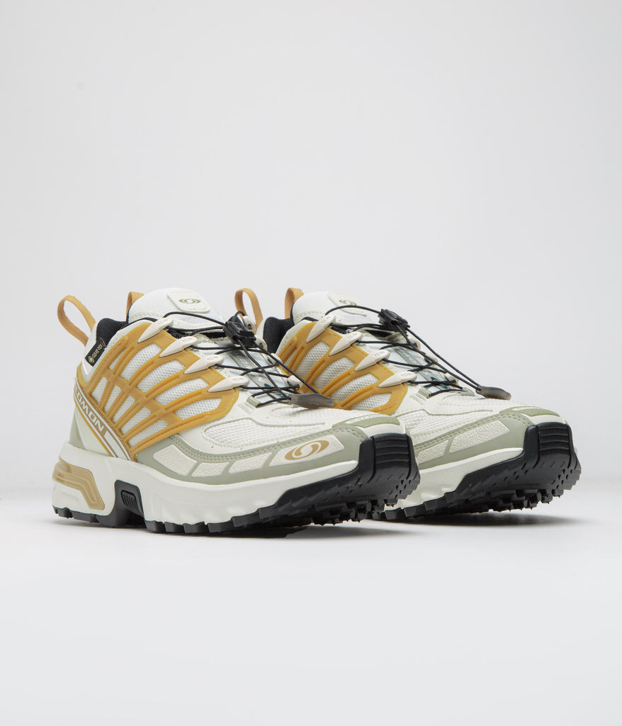 SALOMON ACS PRO GTX Icicle / Antelope / Tea 国内発送 Salomon ACS PRO GTX Icicle, Antelope & Tea | END. (US)