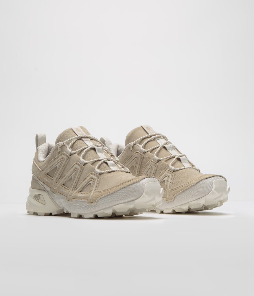 Salomon Speedcross 3 Expanse LTR Shoes - Oxford Tan / Rainy