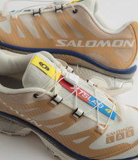 Salomon XT-4 OG Shoes - Taffy / Vanilla Ice / Blue Print thumbnail
