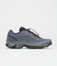 Salomon XT-6 Shadow Shoes - Blue Nights / Grisaille / Stone Gray thumbnail