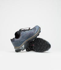 Salomon XT-6 Shadow Shoes - Blue Nights / Grisaille / Stone Gray thumbnail