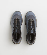 Salomon XT-6 Shadow Shoes - Blue Nights / Grisaille / Stone Gray thumbnail